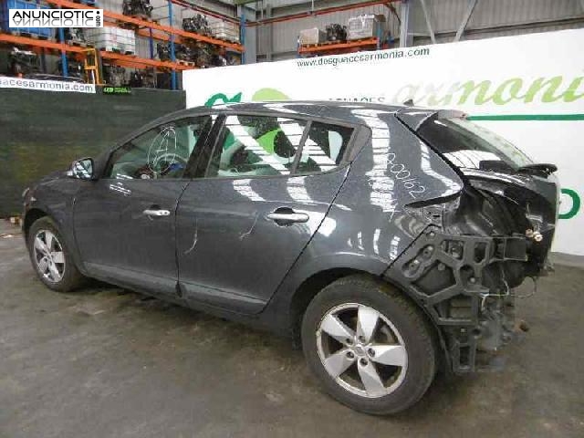 Despiece de renault megane iii berlina 5