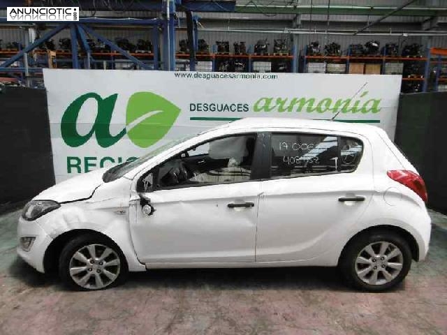 Despiece de hyundai i20 city s 1.4 crdi