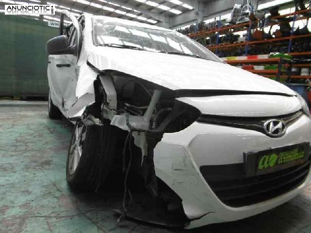 Despiece de hyundai i20 city s 1.4 crdi