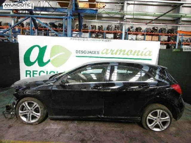 Despiece de mercedes clase a (w176) a