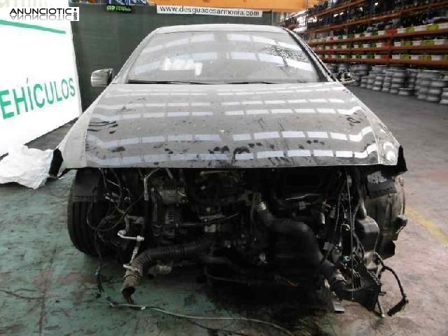 Despiece de mercedes clase a (w176) a