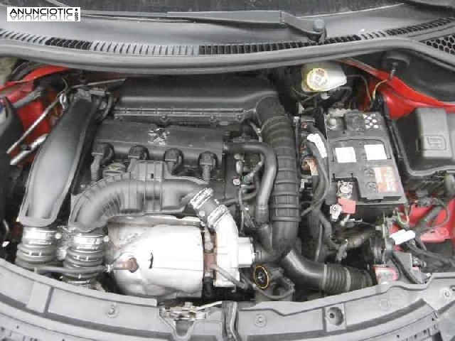 Despiece de peugeot 207 gt 1.6 16v