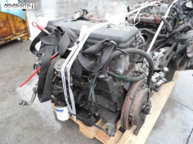 27884 motor iveco 35.10 turbo diesel