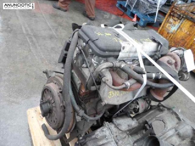 27884 motor iveco 35.10 turbo diesel