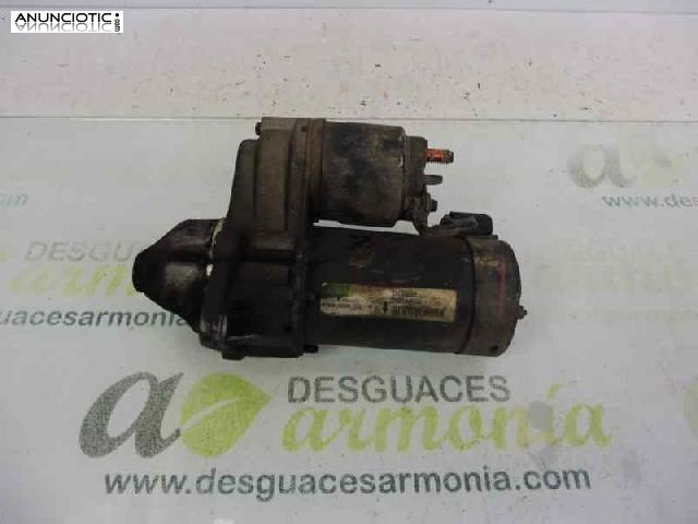 515137 motor arranque de opel corsa b