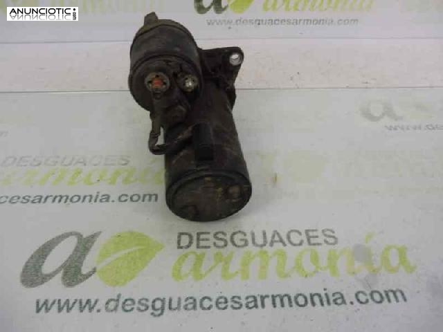 515137 motor arranque de opel corsa b