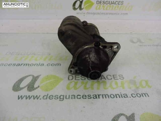 515137 motor arranque de opel corsa b