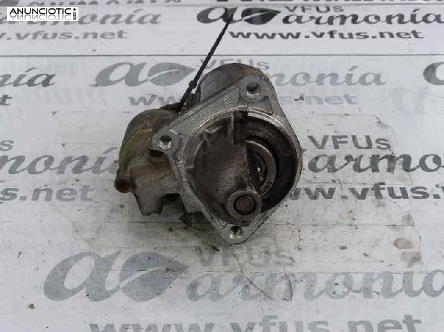 148009 motor arranque de ford fiesta