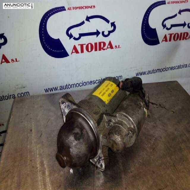 Motor arranque 655409 3610026800 kia rio