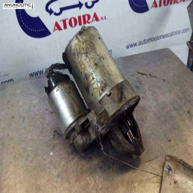 Motor arranque 655409 3610026800 kia rio