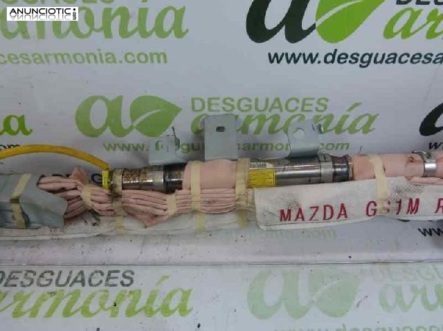 224604 airbag cortina del. der. mazda 6