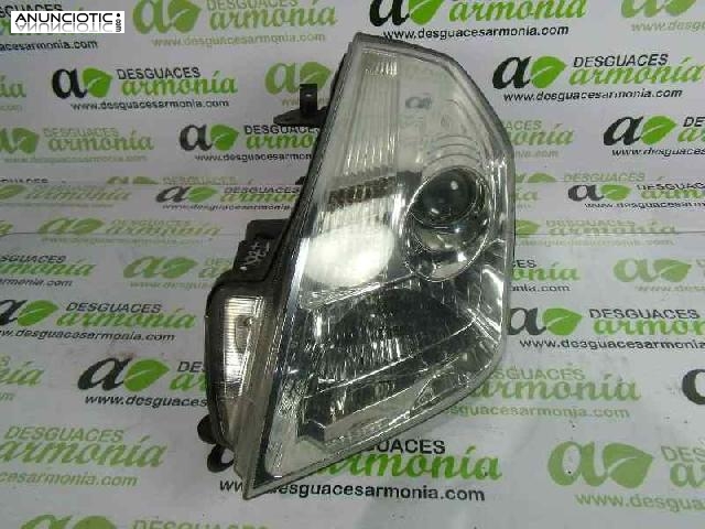 172609 faro renault vel satis expression