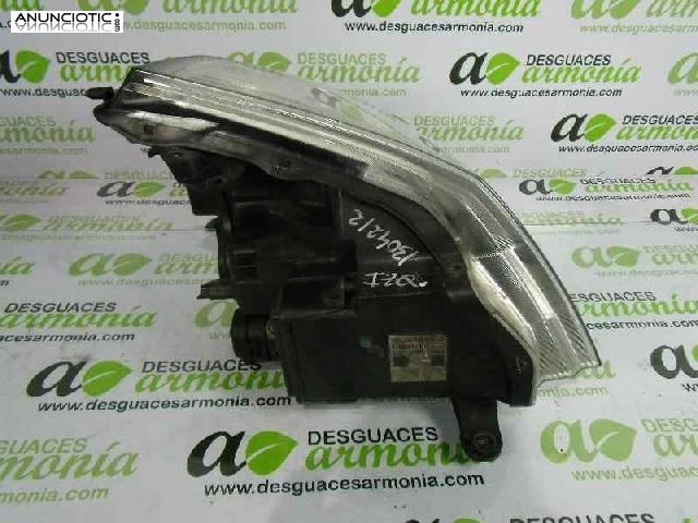 172609 faro renault vel satis expression