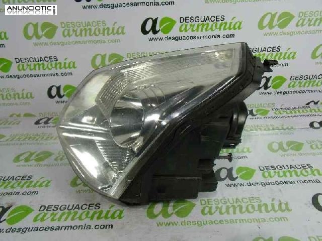 172609 faro renault vel satis expression