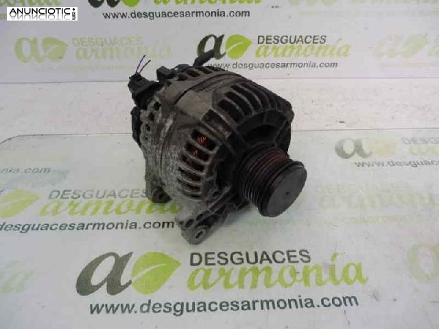 250619 alternador volkswagen lupo