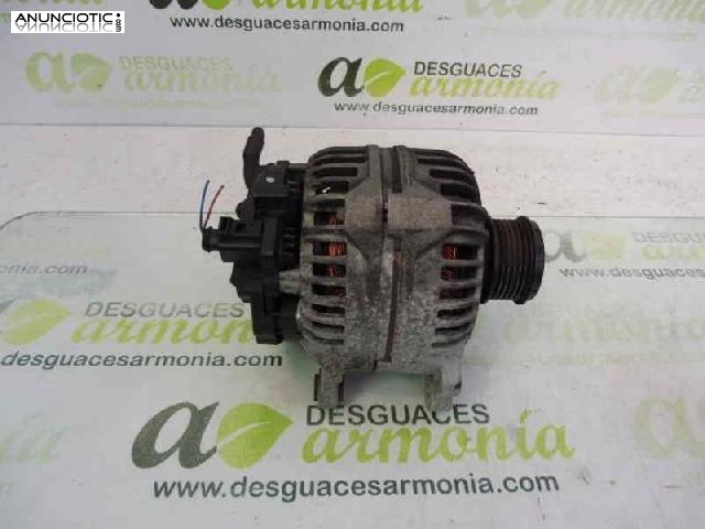 250619 alternador volkswagen lupo