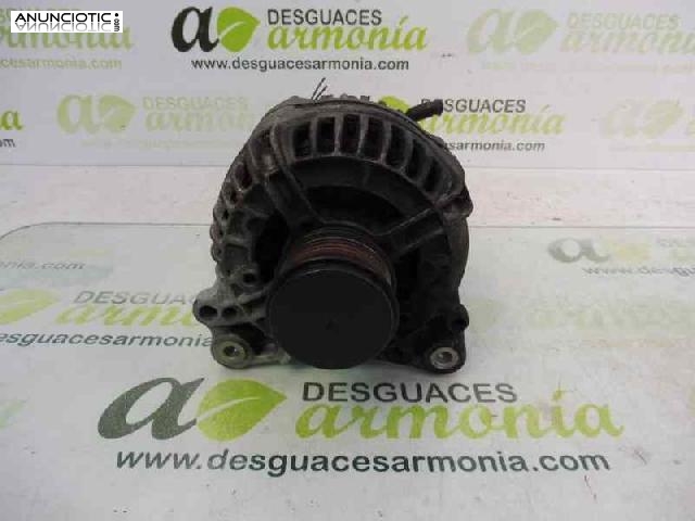 250619 alternador volkswagen lupo