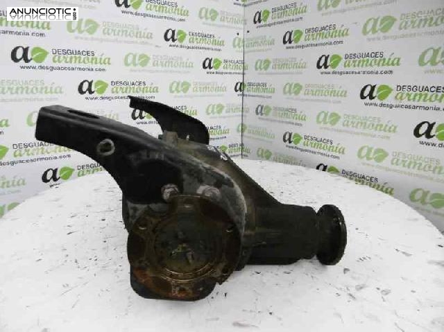 356713 diferencial ssangyong musso 2.9