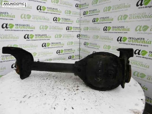 356713 diferencial ssangyong musso 2.9