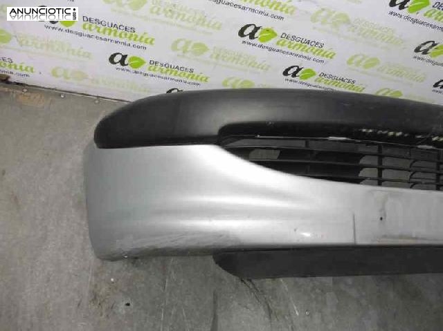 384719 paragolpes peugeot 206 berlina