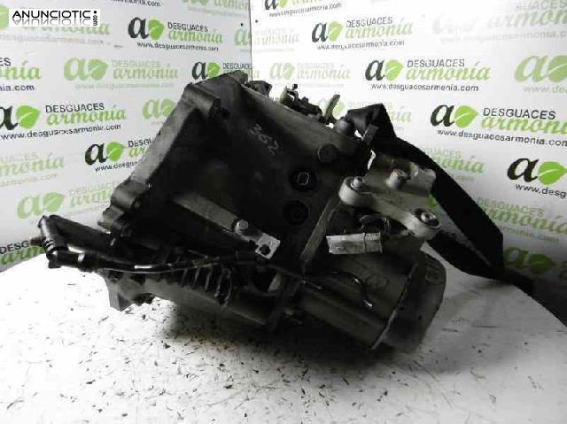 Caja de cambios 308428 de citroen c3