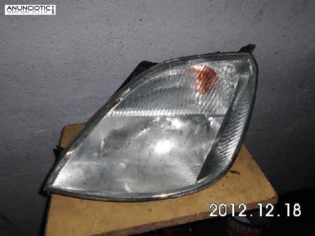 40656 faro ford fiesta ghia