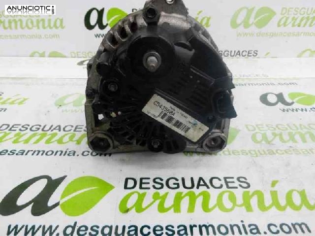 Alternador tipo de renault - clio