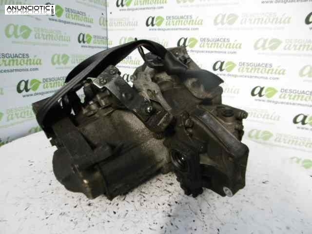 Caja de cambios 188518 de fiat panda