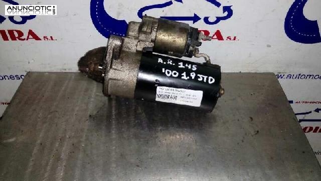 873563 motor alfa romeo 145 1.9 jtd