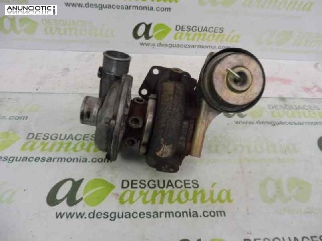 Turbocompresor tipo vj320501 de mazda - 