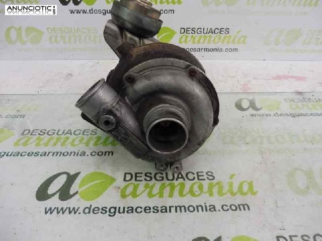 Turbocompresor tipo vj320501 de mazda - 