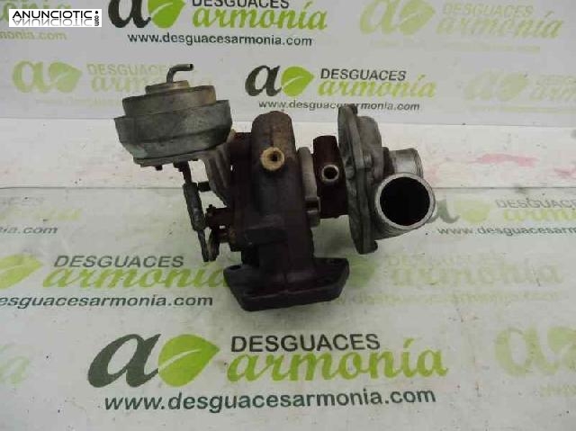 Turbocompresor tipo vj320501 de mazda - 