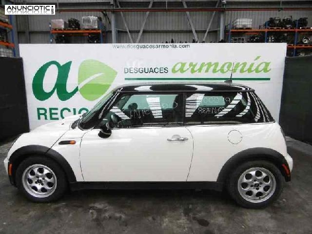 Despiece de mini mini (r50,r53) cooper