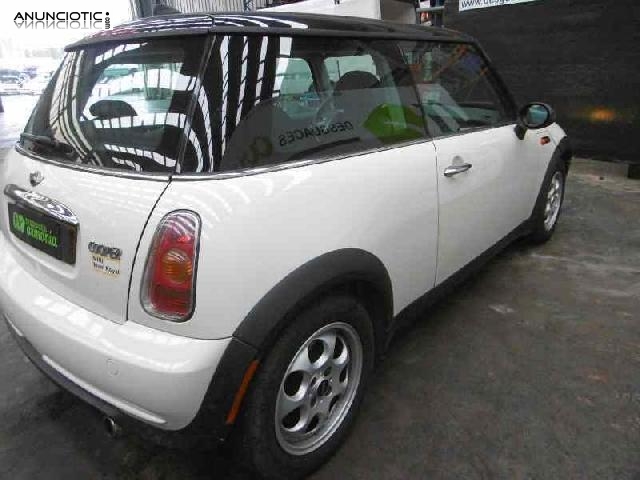 Despiece de mini mini (r50,r53) cooper