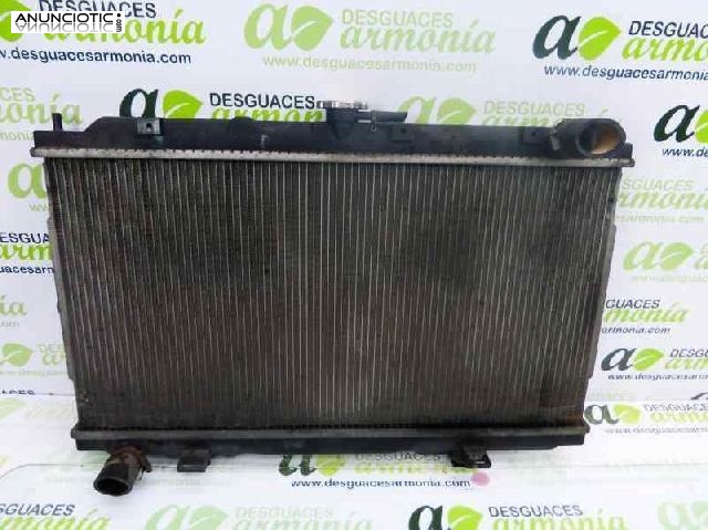 244306 radiador agua nissan almera