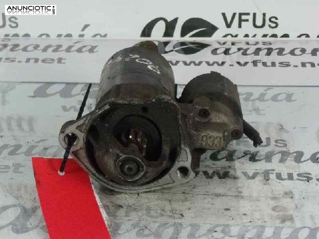 105967 motor audi a4 berlina 1.8 20v