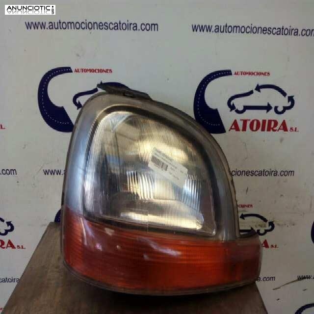 711736 faro renault kangoo alize