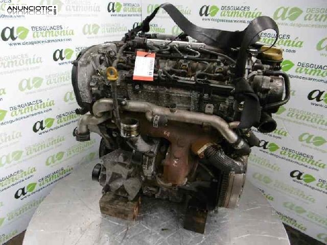 466694 motor opel astra h berlina cosmo