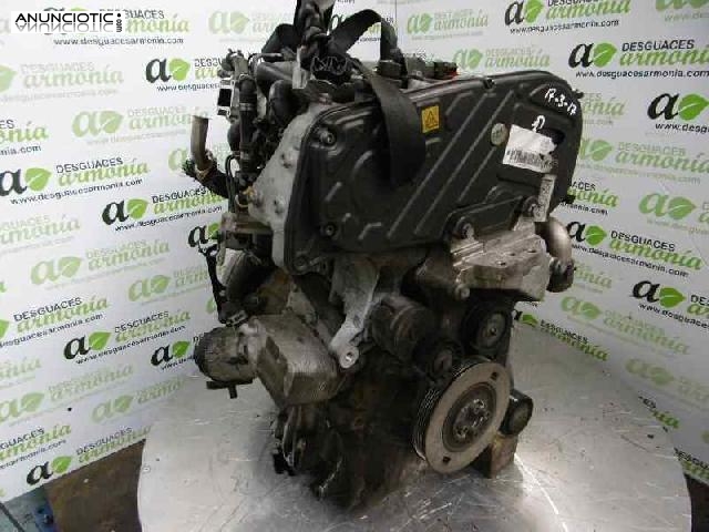 466694 motor opel astra h berlina cosmo