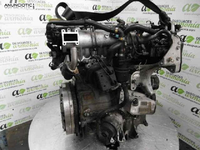 466694 motor opel astra h berlina cosmo