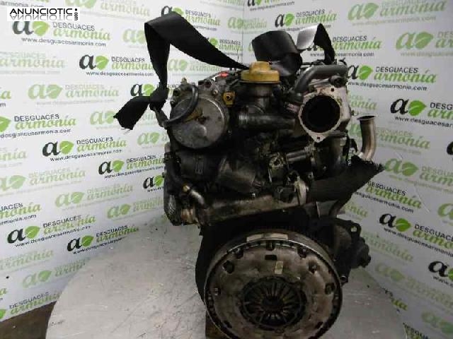 466694 motor opel astra h berlina cosmo