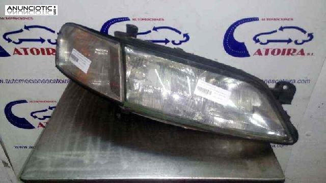 Faro derecho 868399 04hcr125 opel vectra