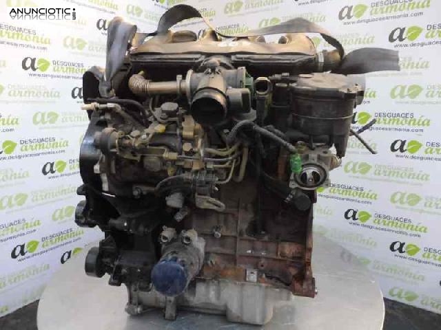 497560 motor citroen berlingo 1.9 dx