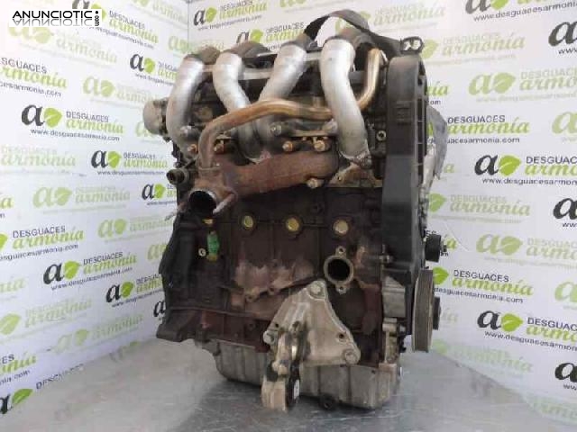 497560 motor citroen berlingo 1.9 dx