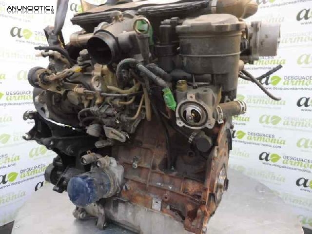 497560 motor citroen berlingo 1.9 dx