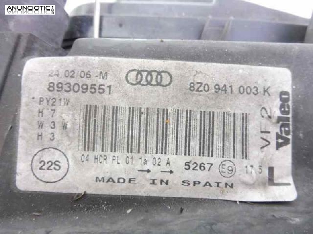 471775 faro audi a2 1.4 tdi