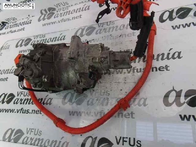 105327 compresor honda civic berlina 4