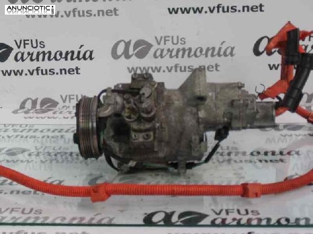 105327 compresor honda civic berlina 4