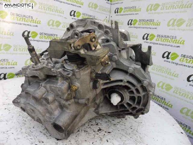 421108 caja renault megane ii berlina 5p