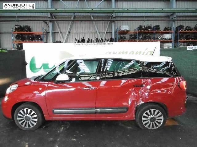 Despiece de fiat 500 l living (351)